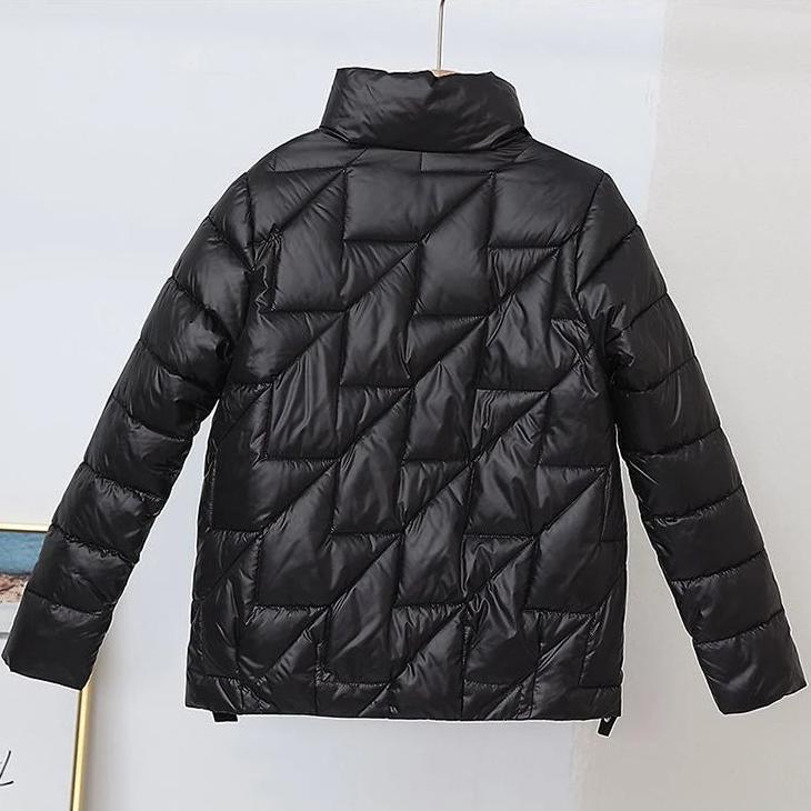 Luxe Shine Puffer