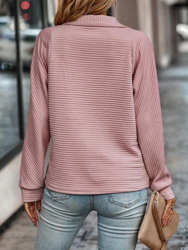 Charlotte™ | Elegant V-Neck Jumper