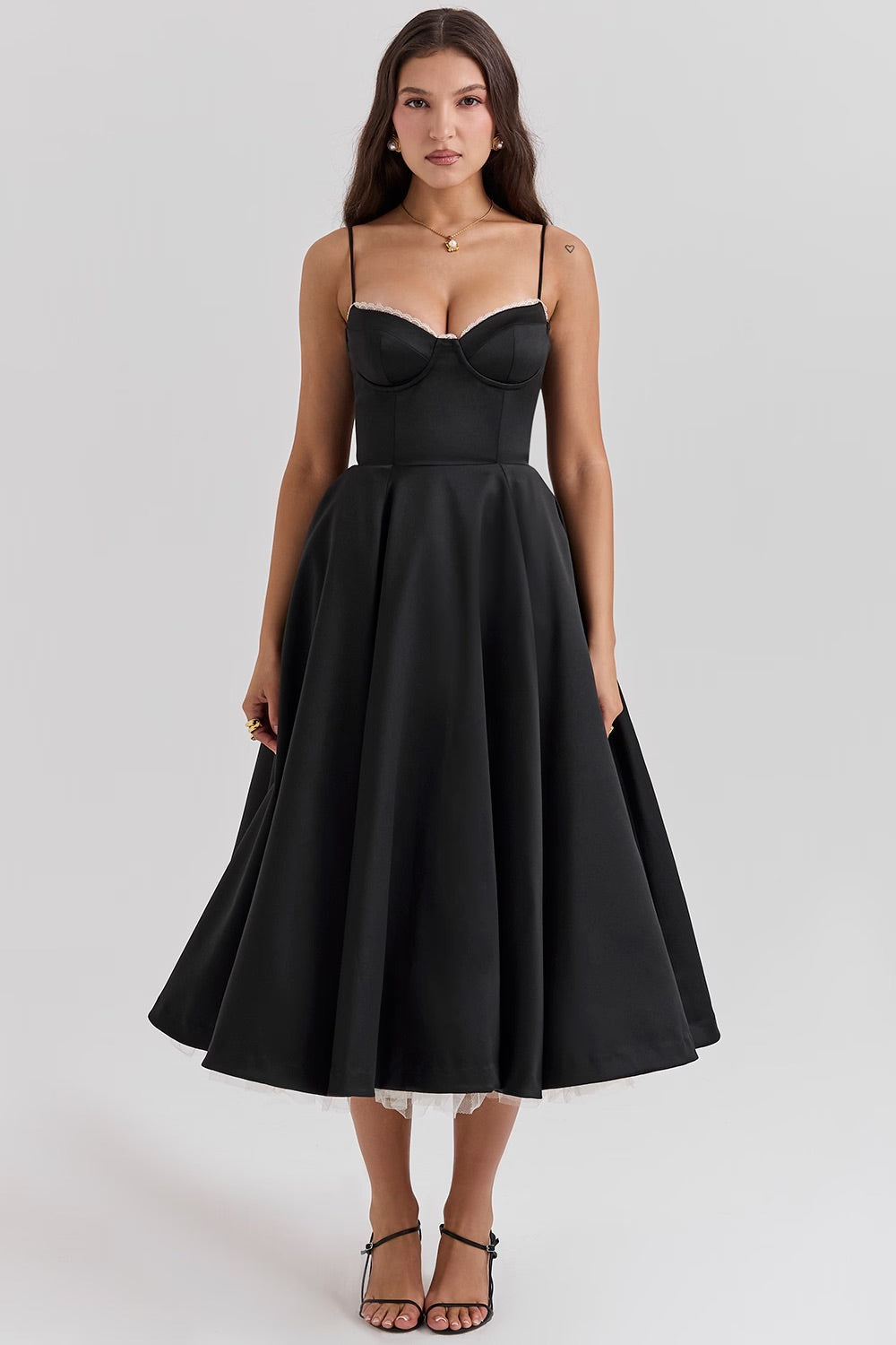 Mademoiselle Dress