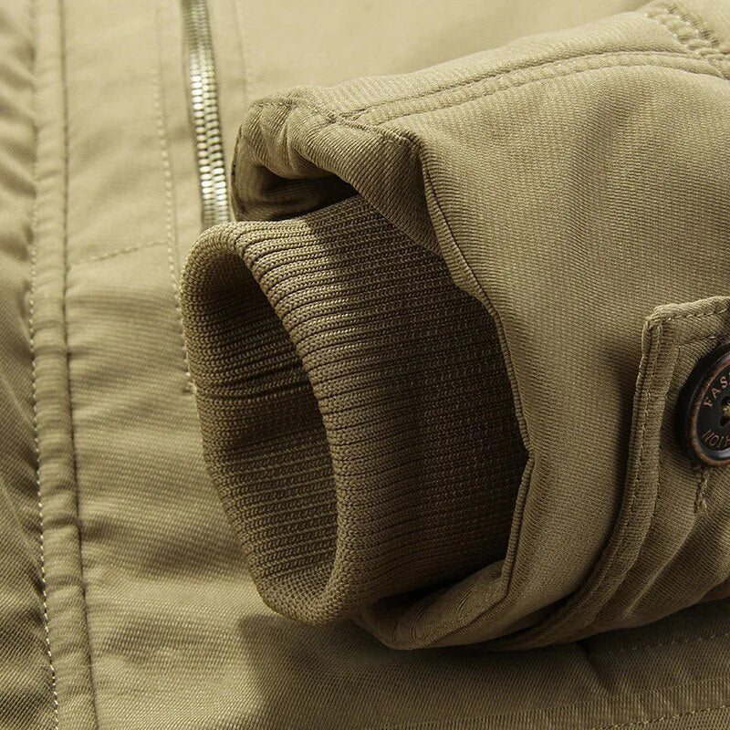Damian™ | Water-Repellent Winter Jacket