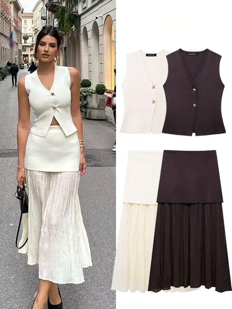 Jade | Elegant 2-Piece Set