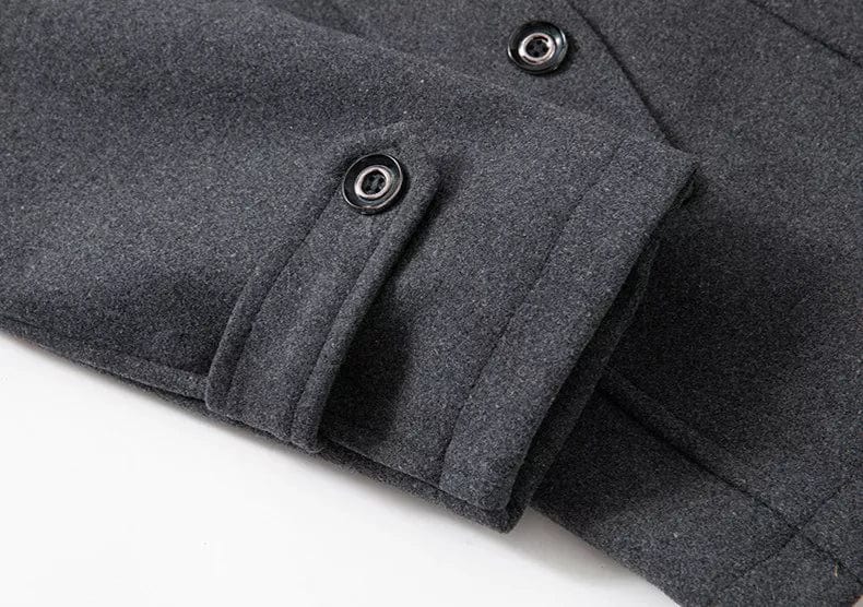 Tommy | Winter Jacket for Cold Days