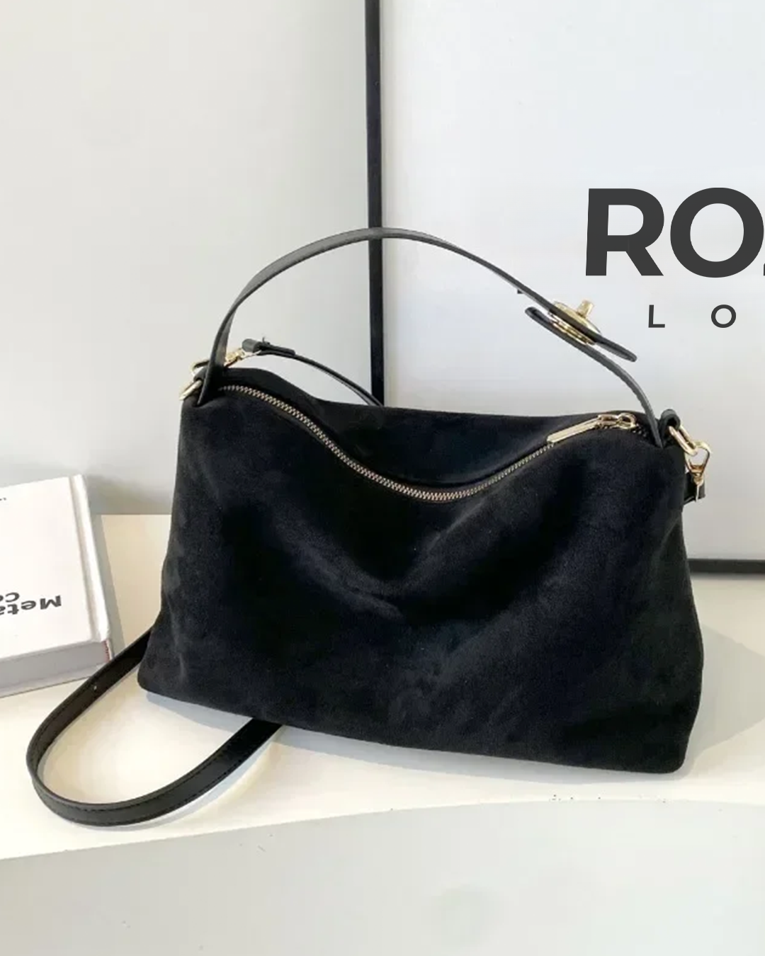 Ella | Chic PU Shoulder Bags