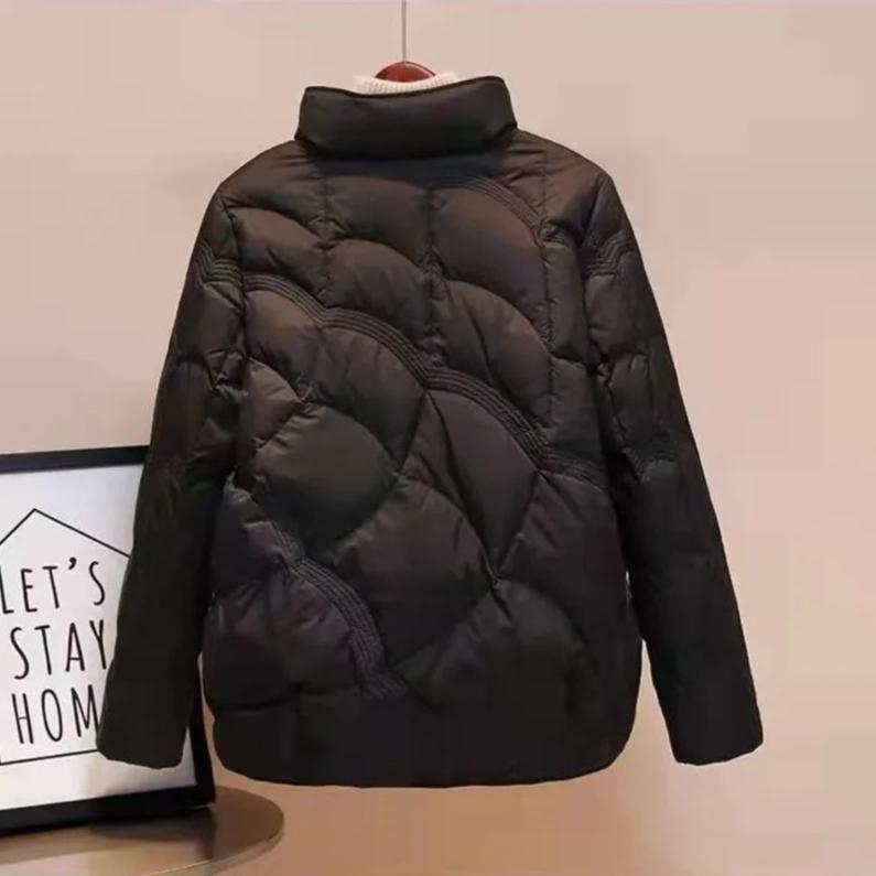 Everyday Elegance Puffer