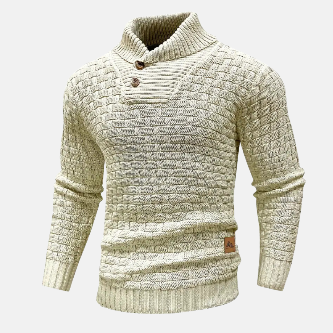William™ | Essential Knit Jumper