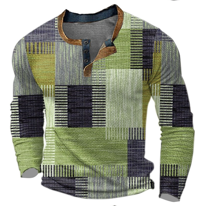Edwin | Stylish Men’s Pullover