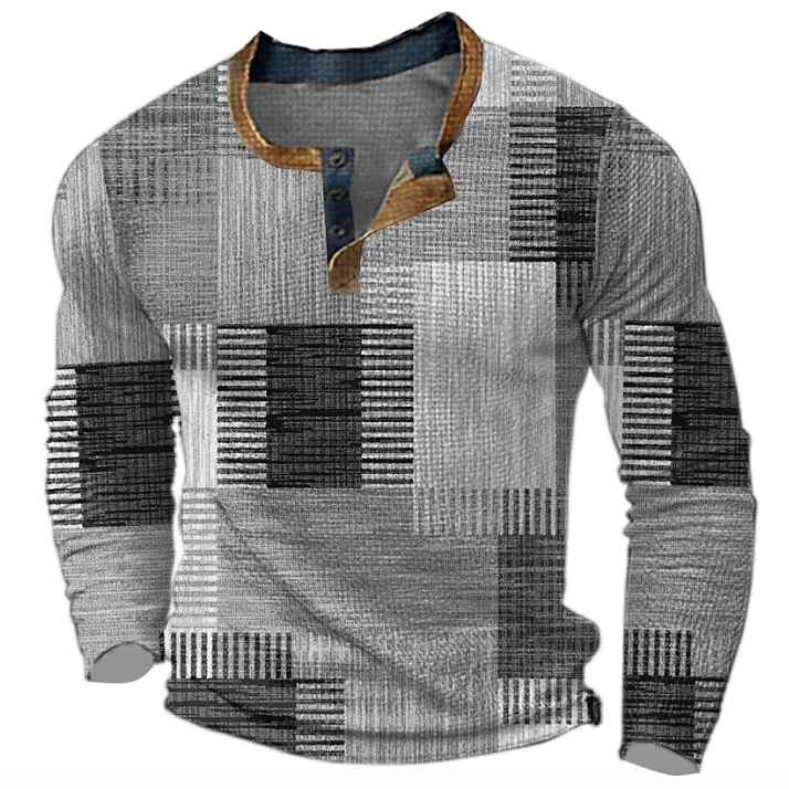 Edwin | Stylish Men’s Pullover