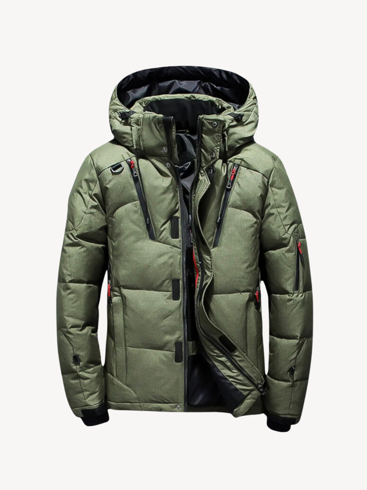 William™ | Thick Winter Jacket