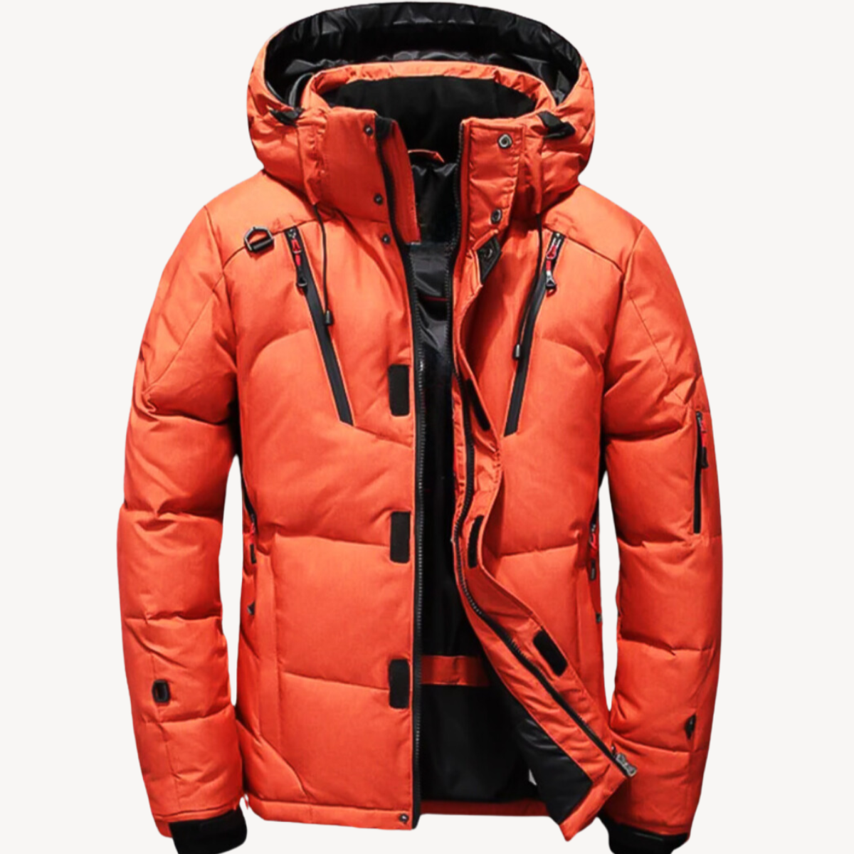 William™ | Thick Winter Jacket