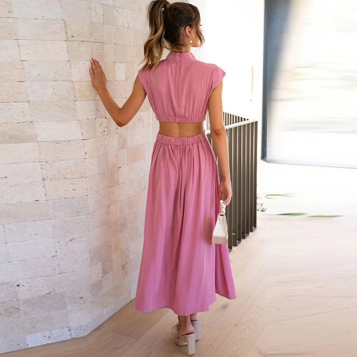 Josefine - Elegant Long Summer Dress