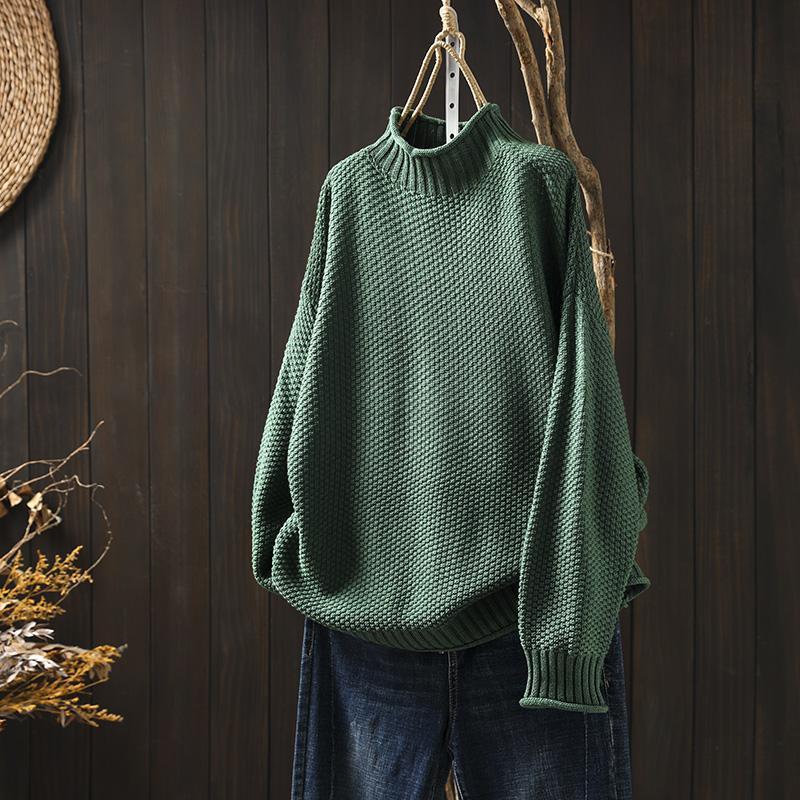 Georgina | Waffle Knit Jumper