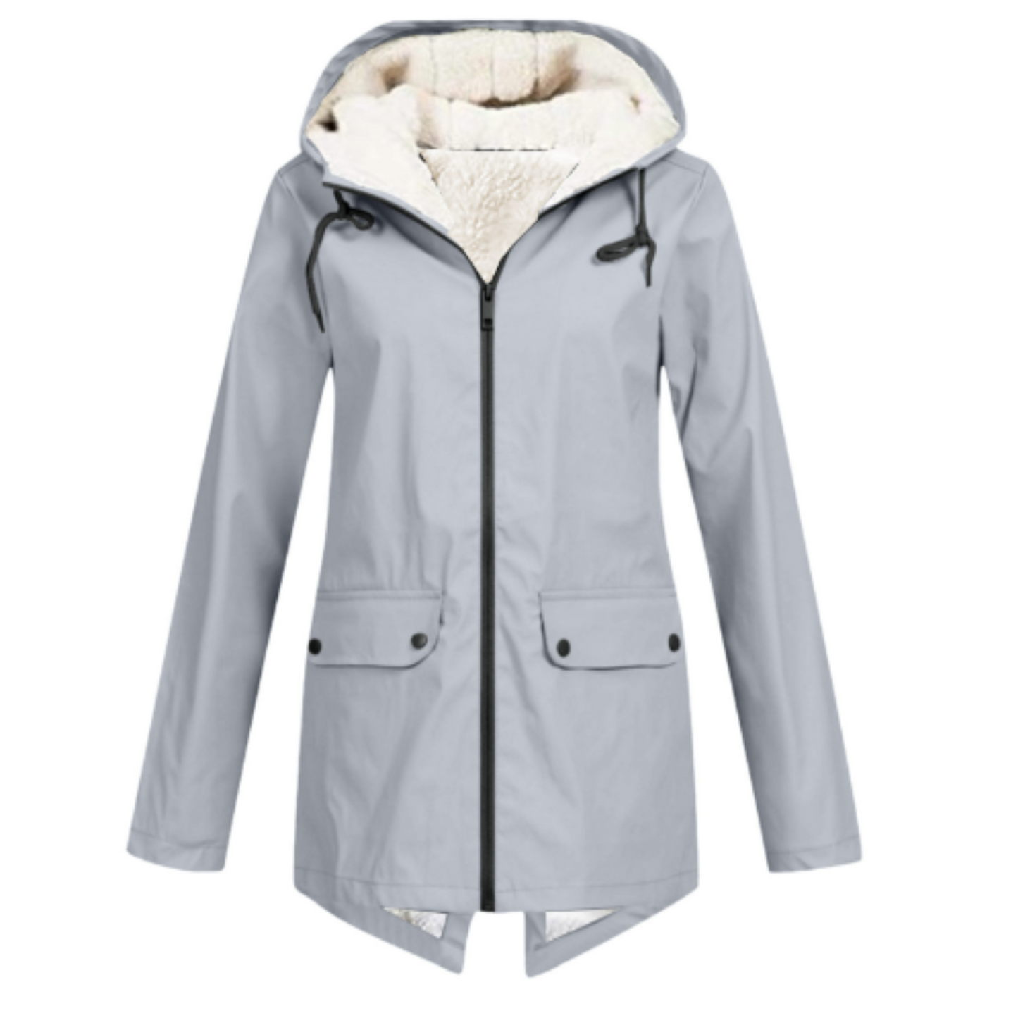 Viola™ | Wind and Water-Resistant Rain Jacket