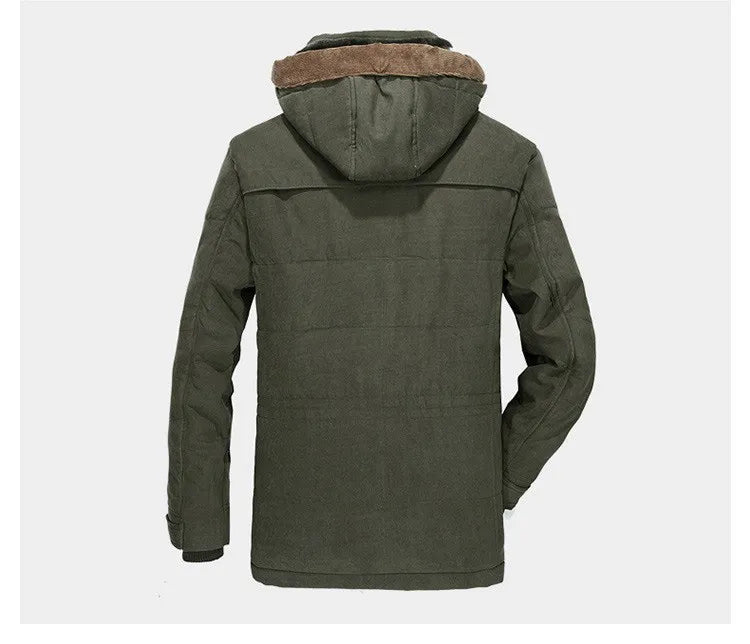 Damian™ | Water-Repellent Winter Jacket