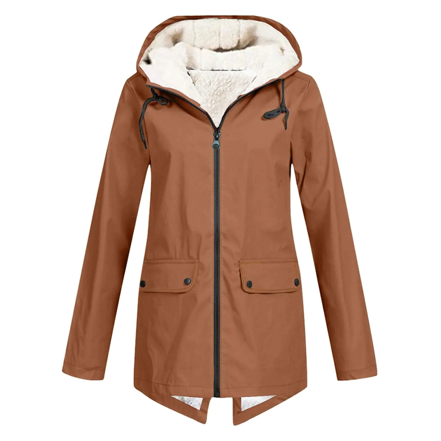 Viola™ | Wind and Water-Resistant Rain Jacket