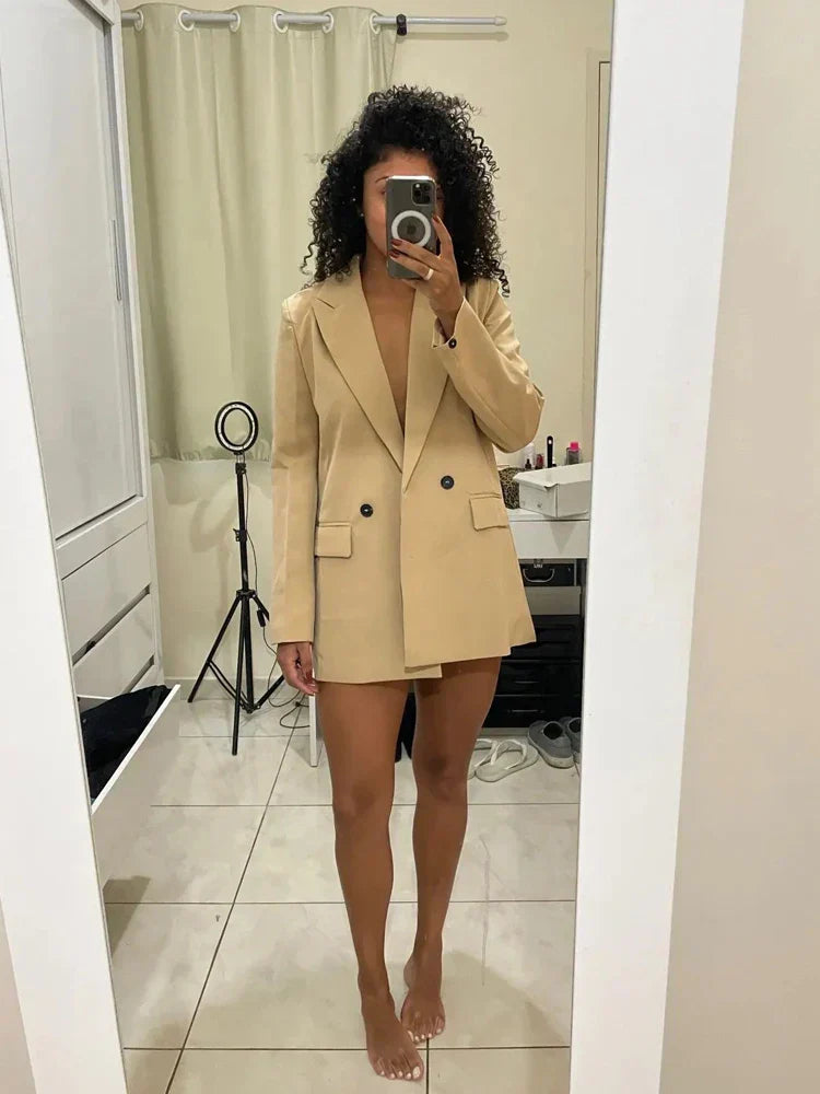 Elena | Elegant Blazer