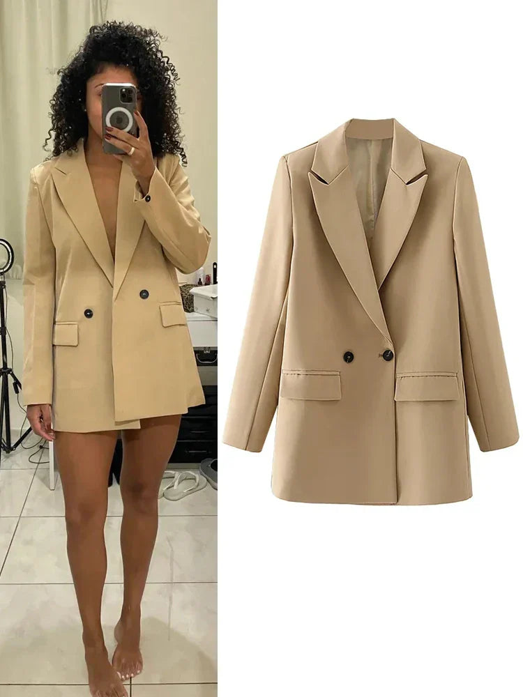 Elena | Elegant Blazer
