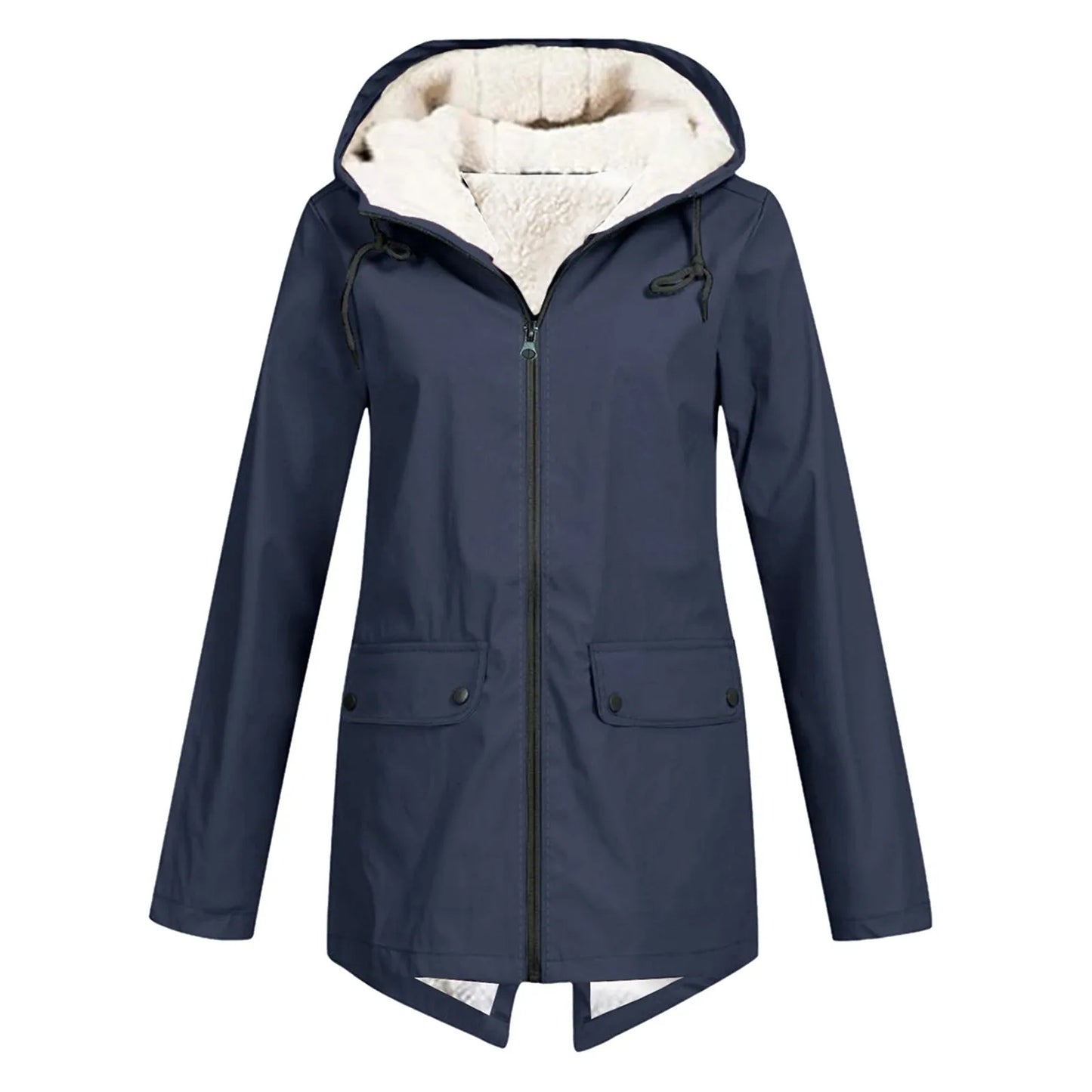 Viola™ | Wind and Water-Resistant Rain Jacket