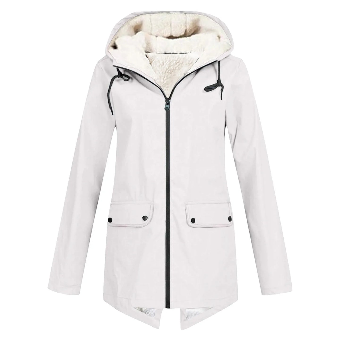 Viola™ | Wind and Water-Resistant Rain Jacket