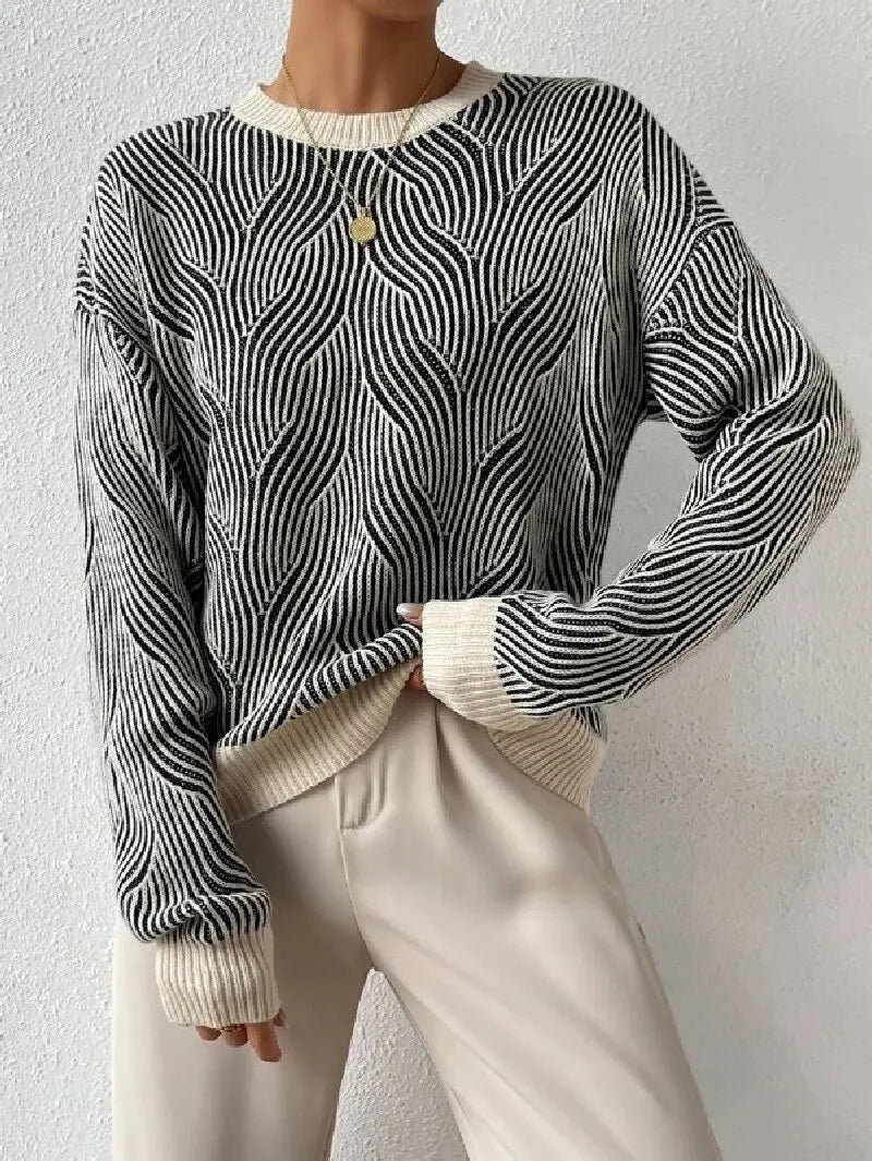 Violet | Women's Casual Jumper