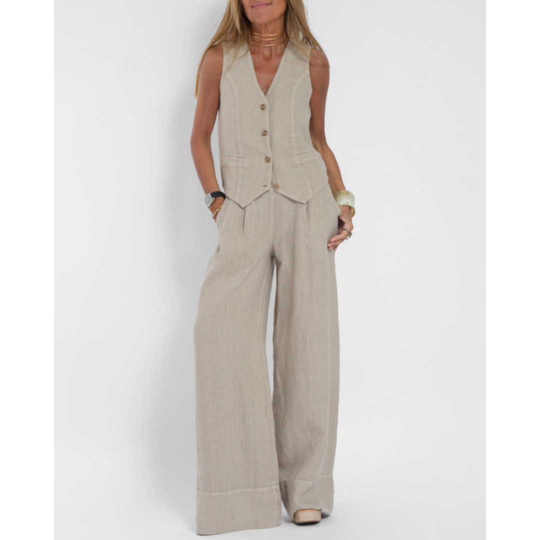 Sara - Summer Cotton Set