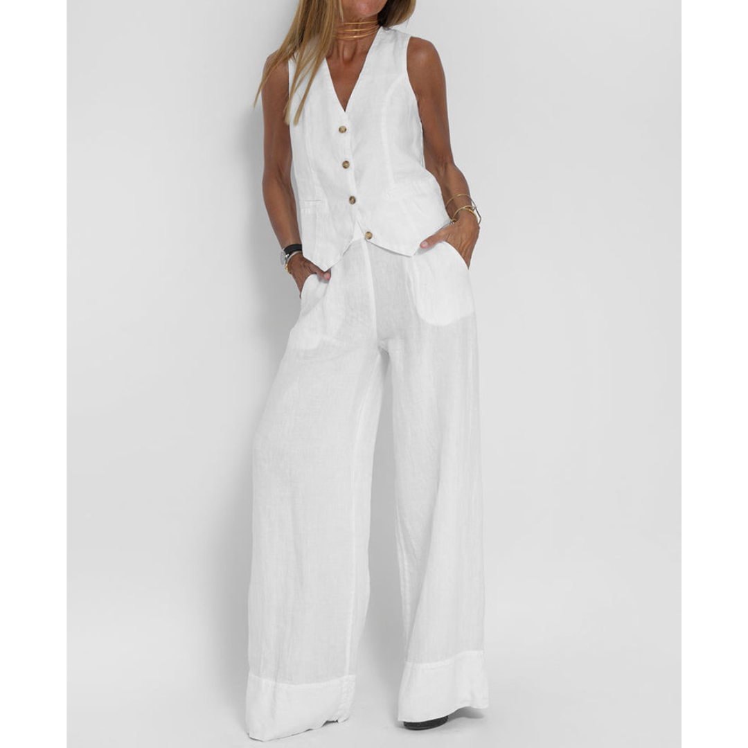 Sara - Summer Cotton Set