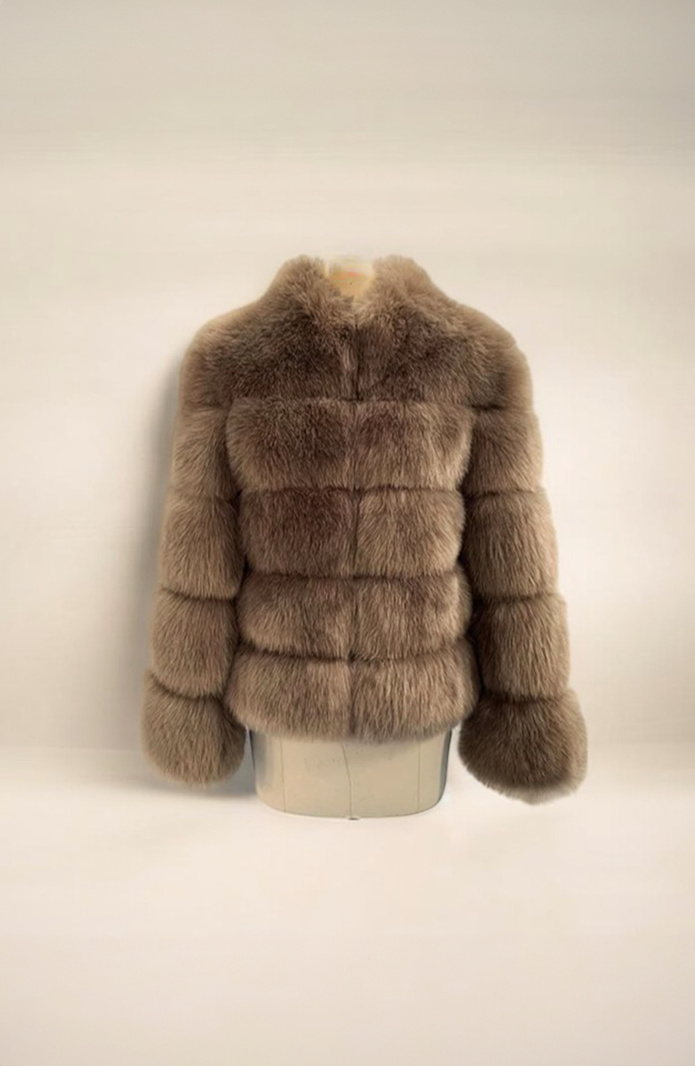 Chloe | Faux Fur Coat