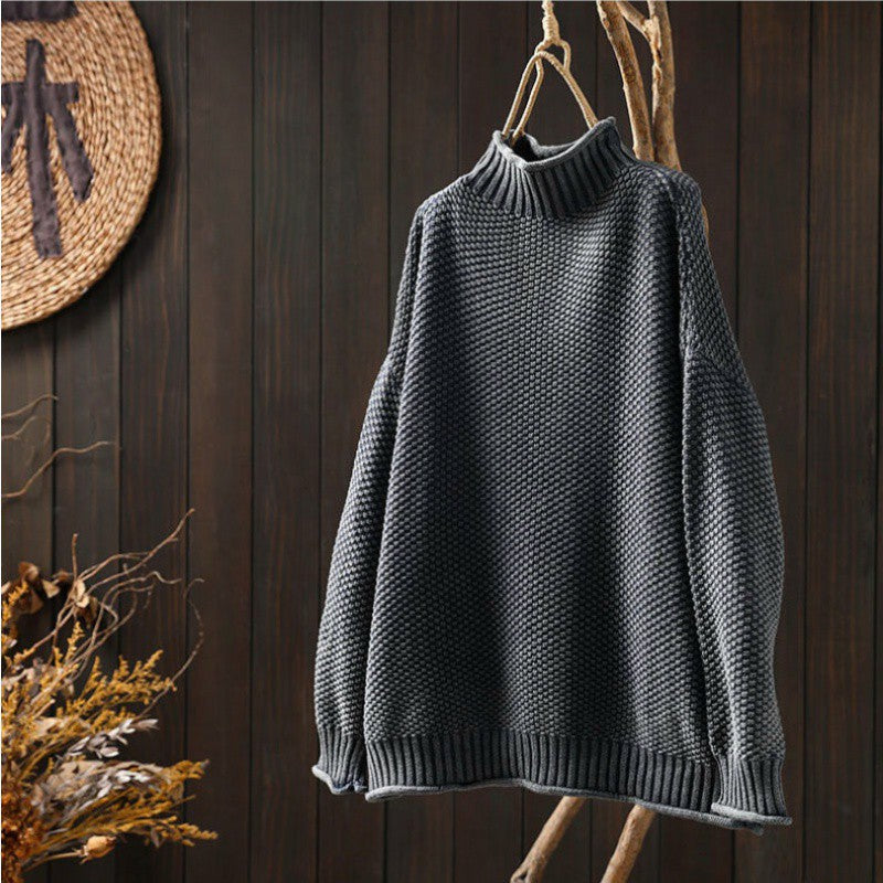 Georgina | Waffle Knit Jumper