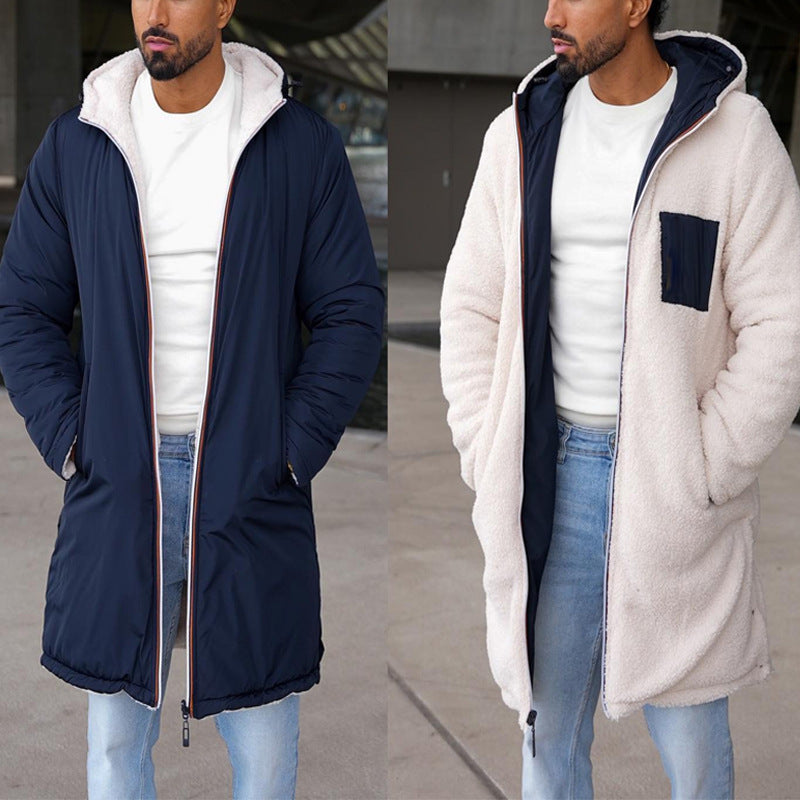 Ethan™ | Elegant and Warm Jacket