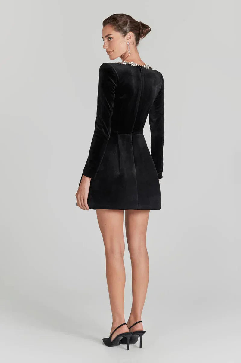 Emma | Long Sleeve Dress