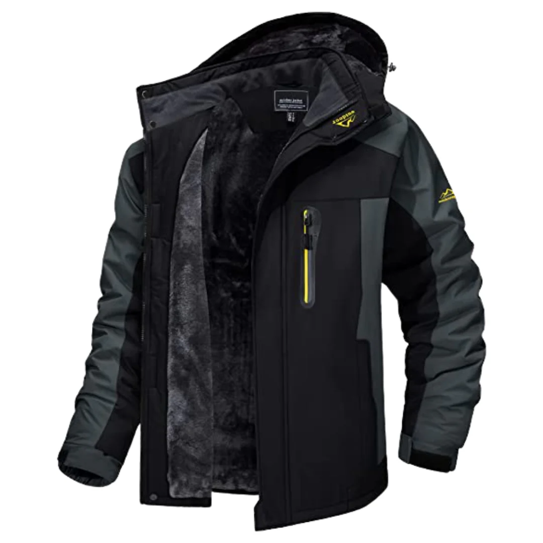 William | Outdoor-Jacket