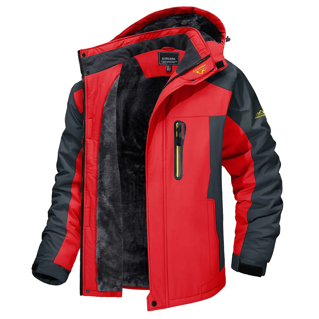 William | Outdoor-Jacket