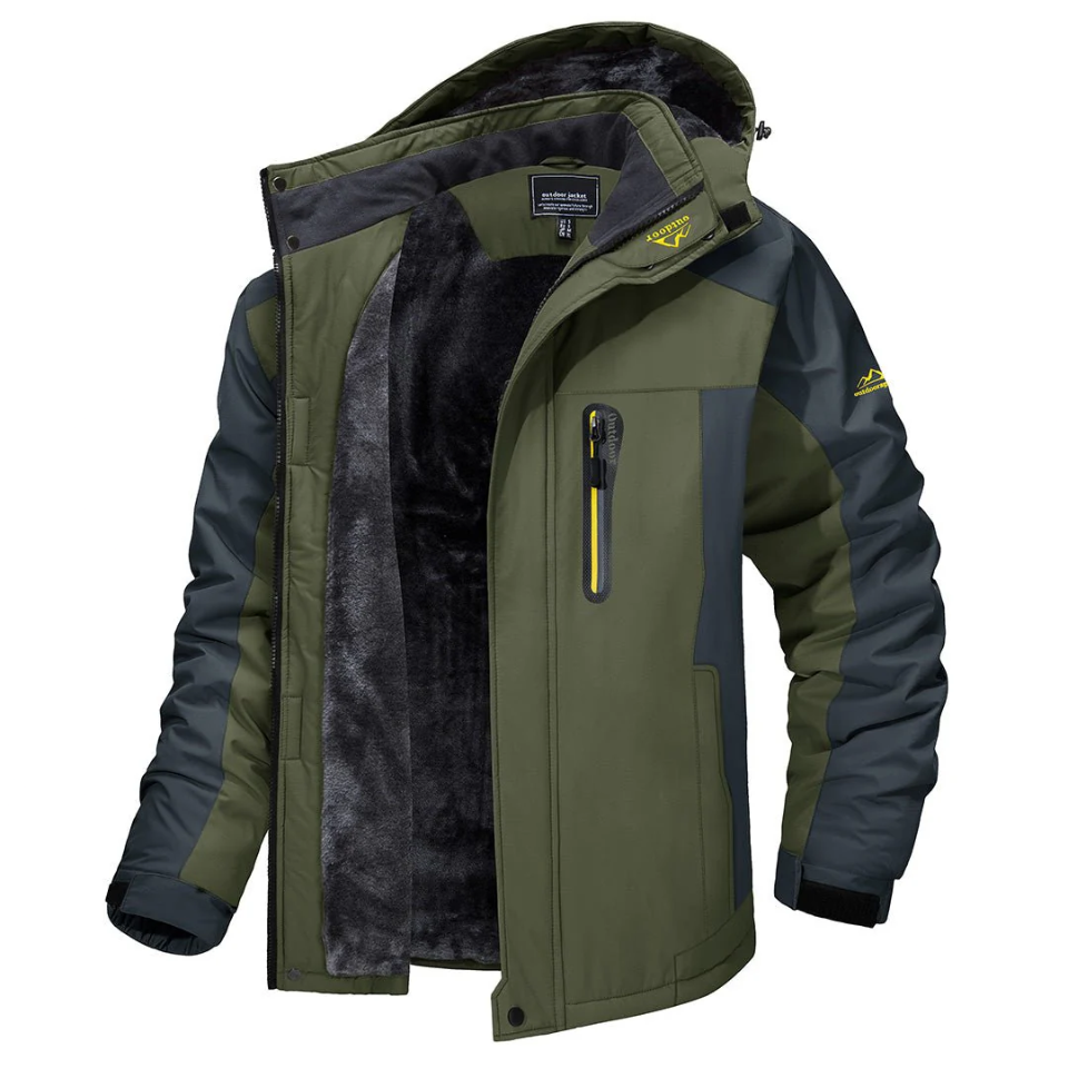 William | Outdoor-Jacket