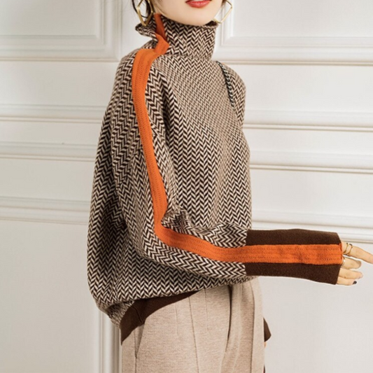 Emmeline™ | Striped Jumper