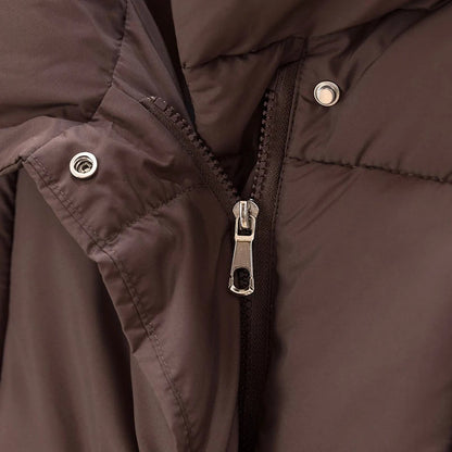 BELTED WINTER COAT