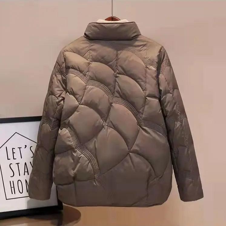 Everyday Elegance Puffer