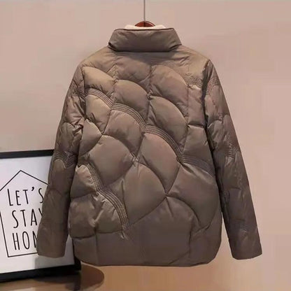 Everyday Elegance Puffer