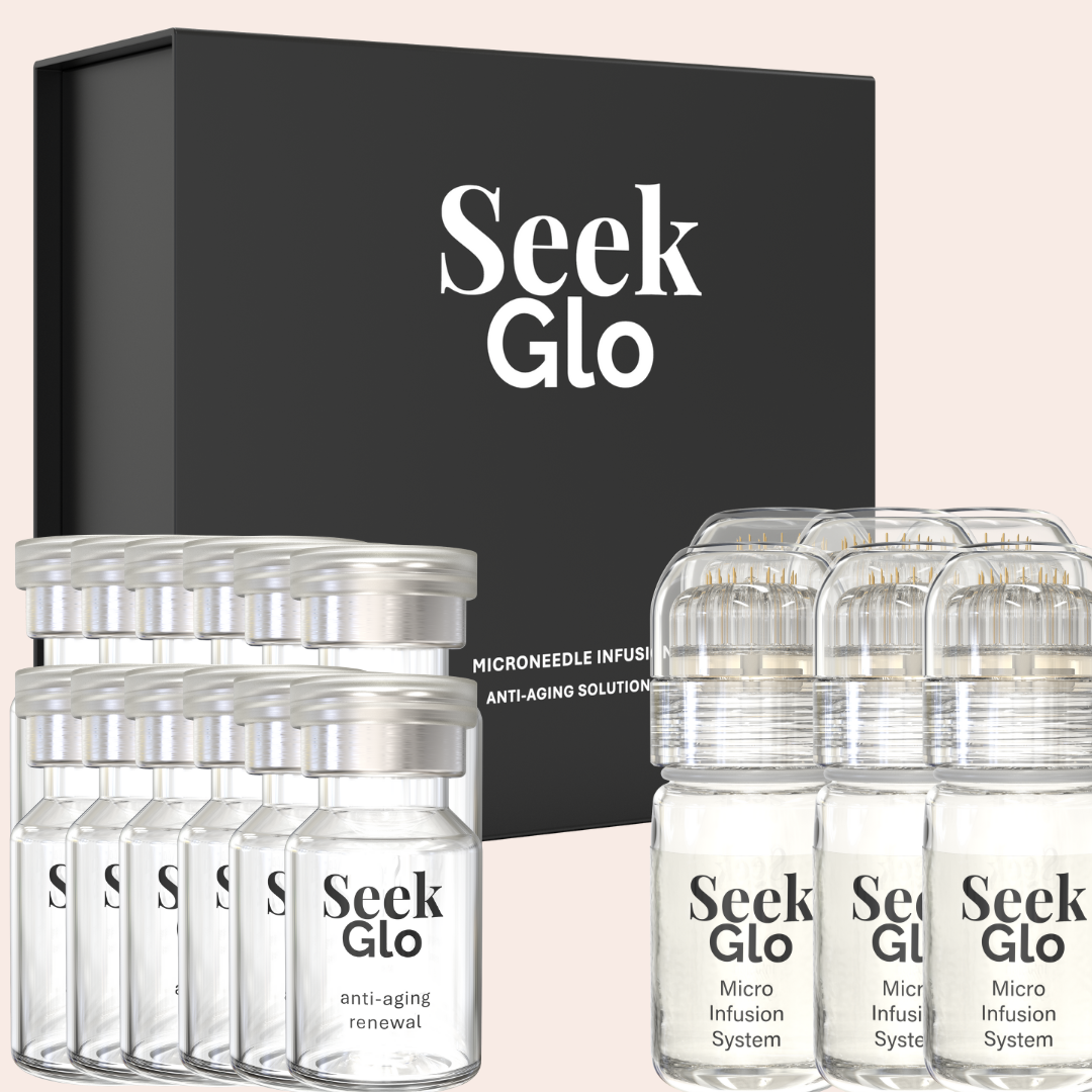 SeekGlo Stretch Mark System