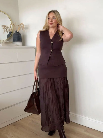 Jade | Elegant 2-Piece Set