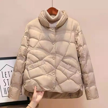 Everyday Elegance Puffer