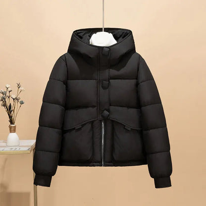 Arctic Breeze Hooded Jacket