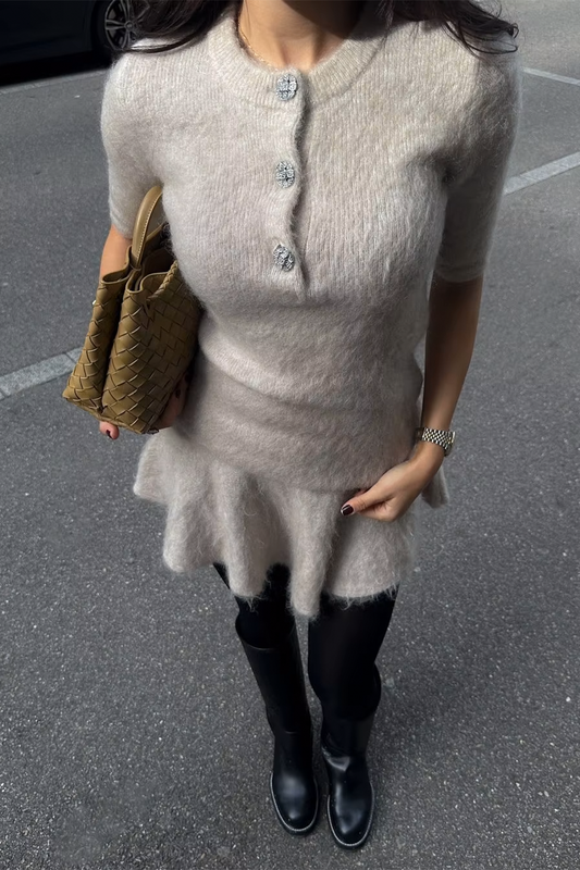 Mabel | Mohair Co-Ord Set
