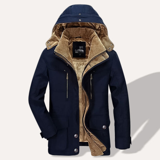 Damian™ | Water-Repellent Winter Jacket