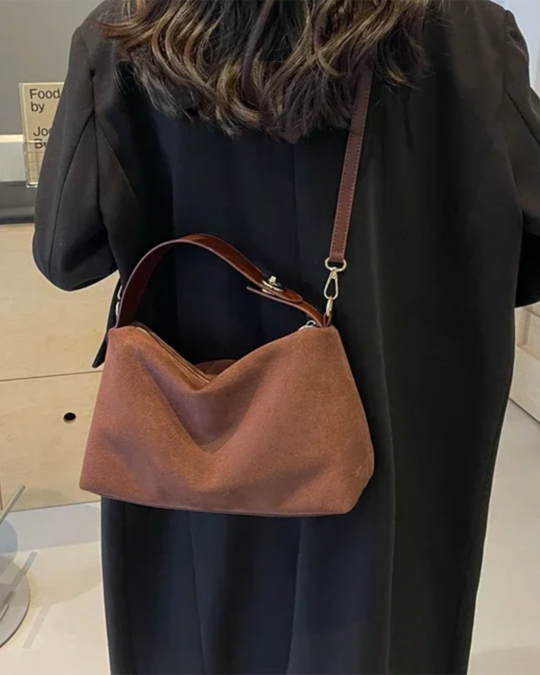 Ella | Chic PU Shoulder Bags