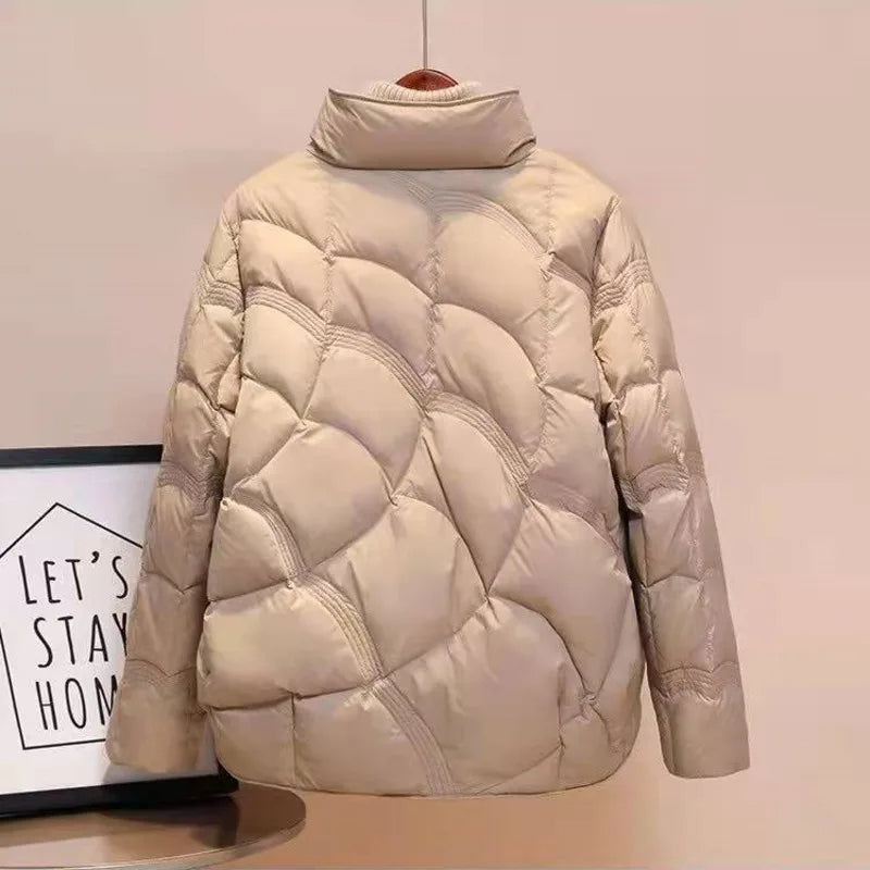 Everyday Elegance Puffer