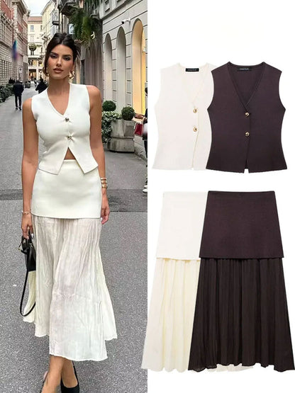Jade | Elegant 2-Piece Set