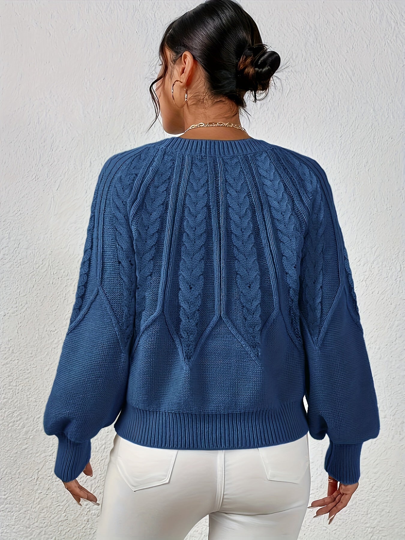 Chloe™ | Casual Women's Jumper
