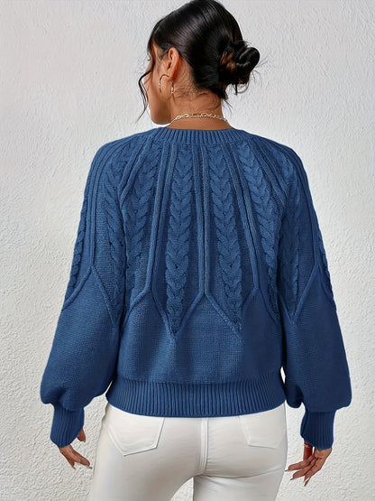 Chloe™ | Casual Women's Jumper