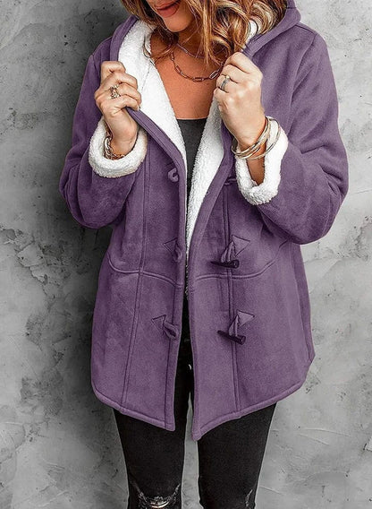 Serena™ | Hooded Coat
