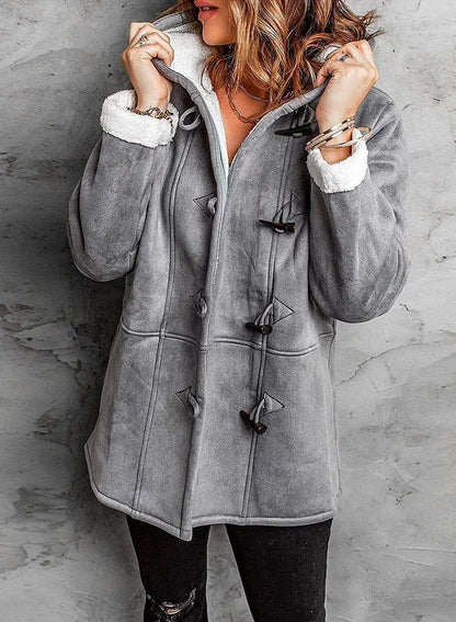 Serena™ | Hooded Coat
