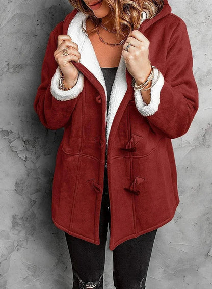Serena™ | Hooded Coat